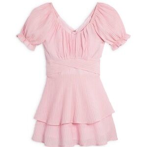 KatieJNYC Delilah fit and flare dress